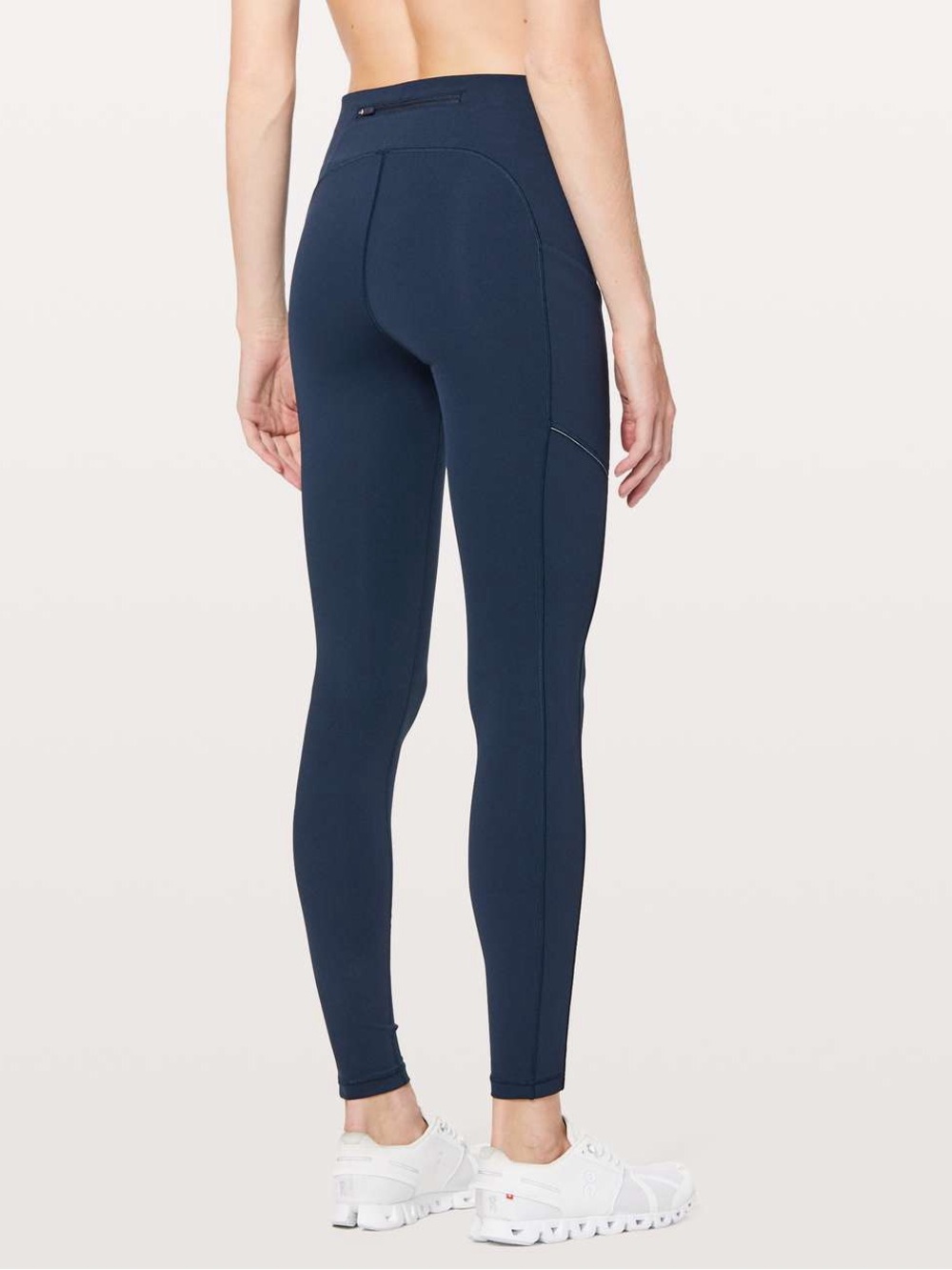 Lululemon Speed Up Tight Full-On Luxtreme 28"
True Navy First Release size 10